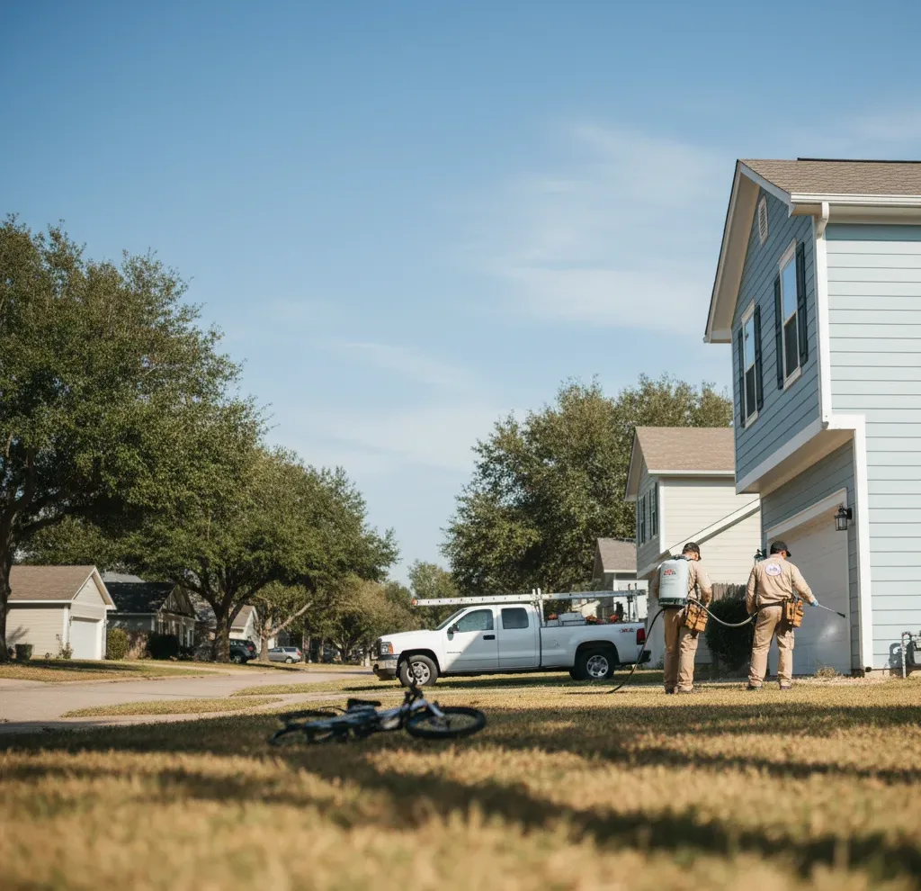 Pest Control in Vanceburg
